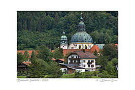 Bernhard Saalfeld - 12 - Kloster Ettal_800